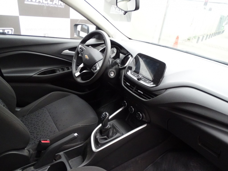 Chevrolet Onix Mt 2021 Usado Usado en Webautos.cl Chevrolet Onix Mt 2021 Usado Usado en Webautos.cl