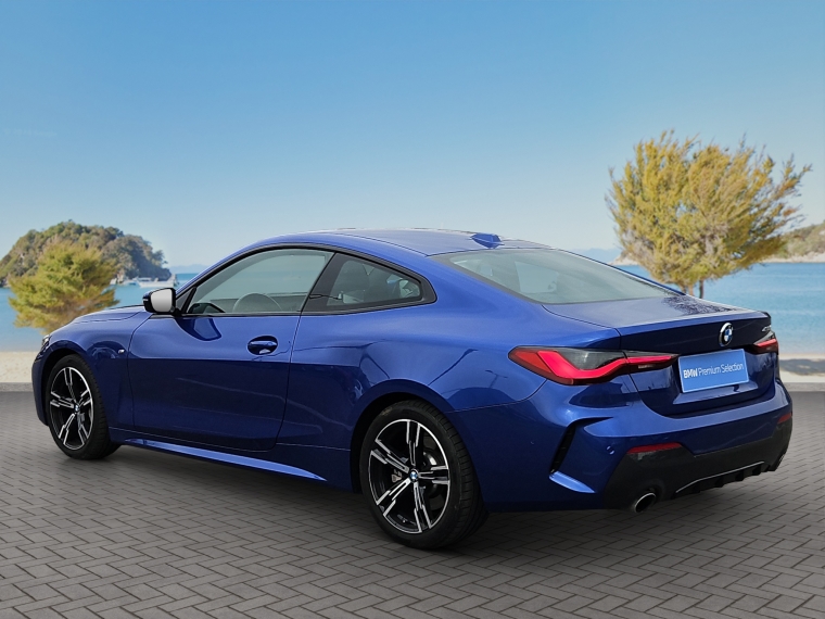 Bmw 430 Coupe 2.0 At 2024 Usado Usado en BMW Premium Selection Bmw 430 Coupe 2.0 At 2024 Usado Usado en BMW Premium Selection