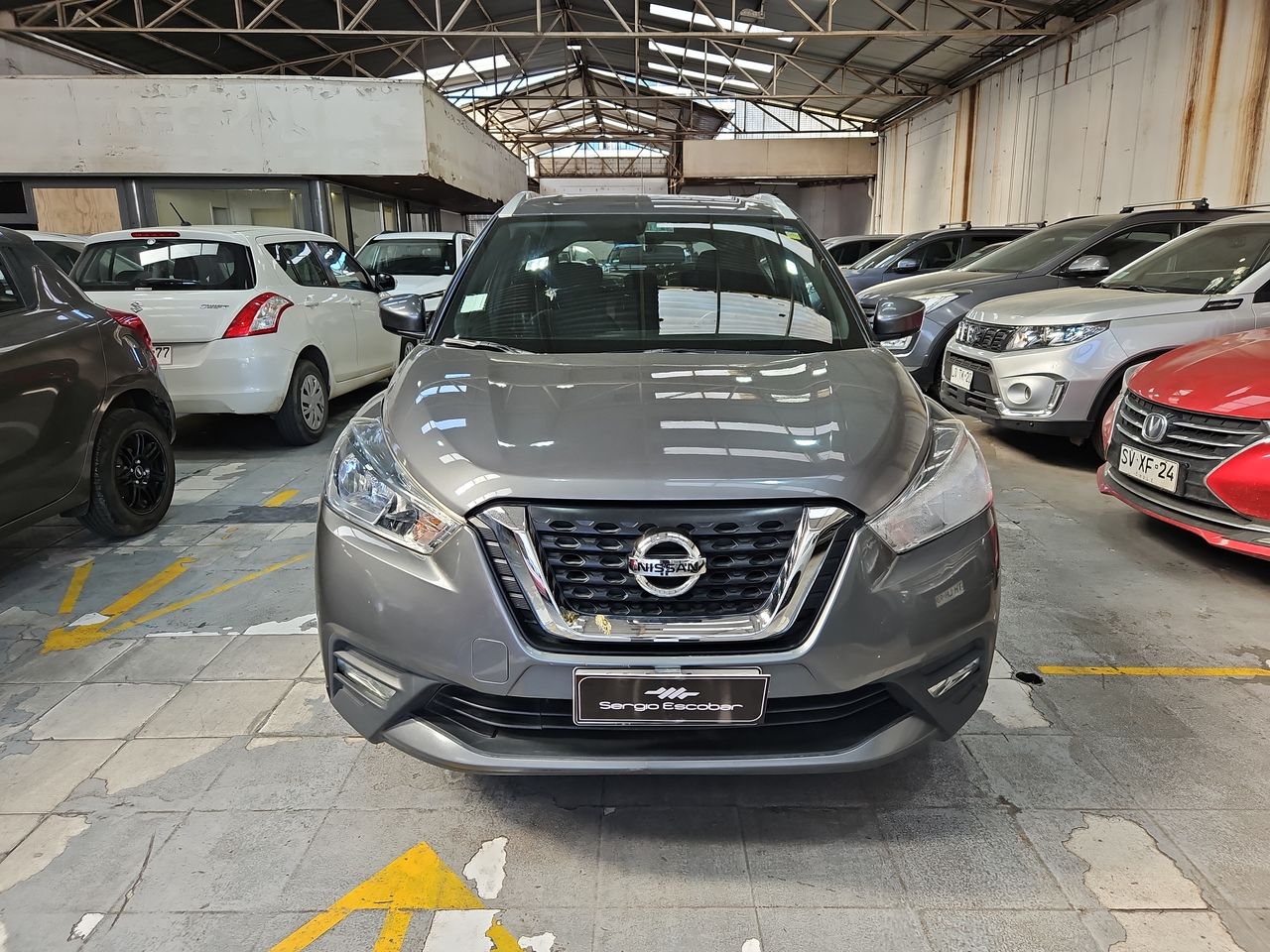 Nissan Kicks New Kicks Advance 1.6 Aut. 2019 Usado en Usados de Primera - Sergio Escobar