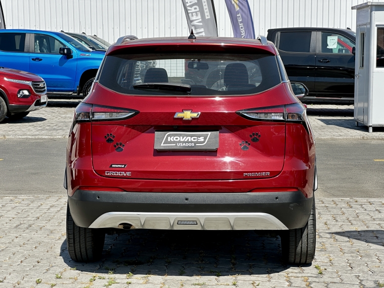Chevrolet Groove 1.5  Premier  Mt 2024 Usado  Usado en Kovacs Usados