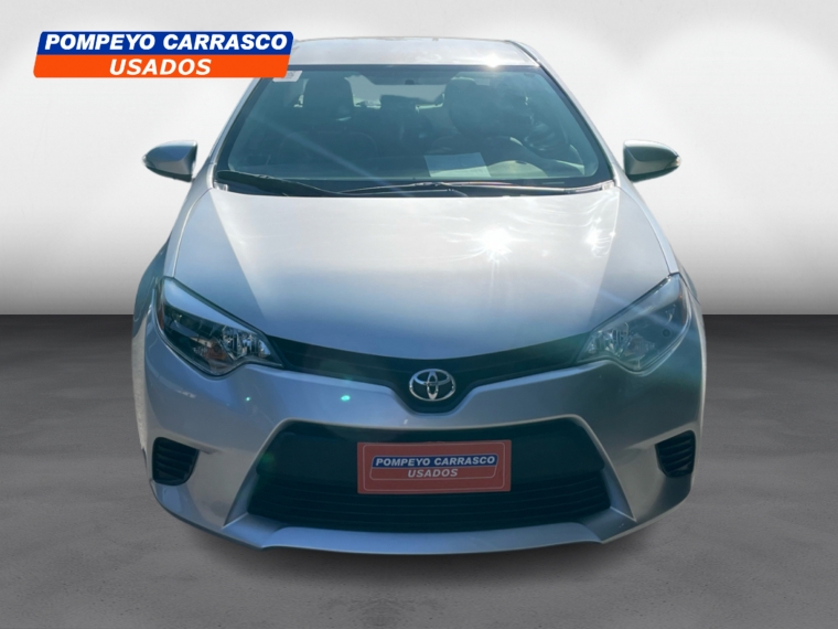 Toyota Corolla Corolla Gl 1.8 Aut 2017 Usado  Usado en Pompeyo