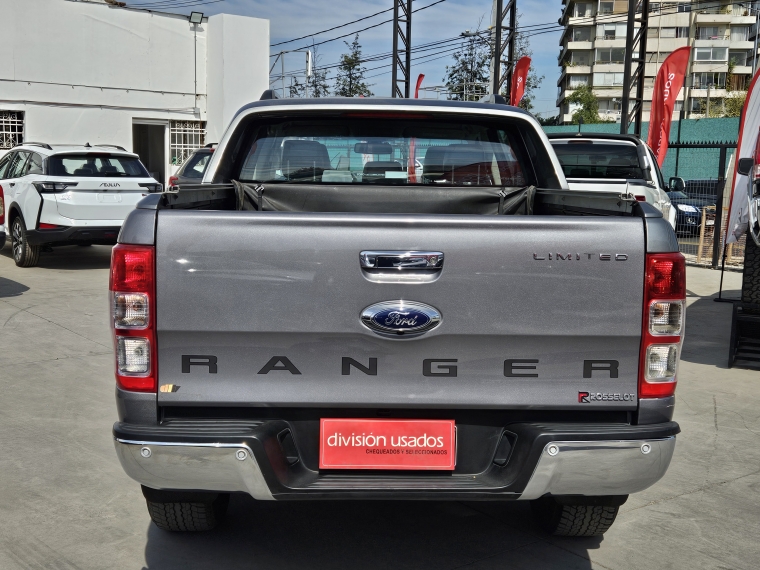 Ford Ranger Ranger Xlt 4x4 3.2 2018 Usado en Rosselot Usados