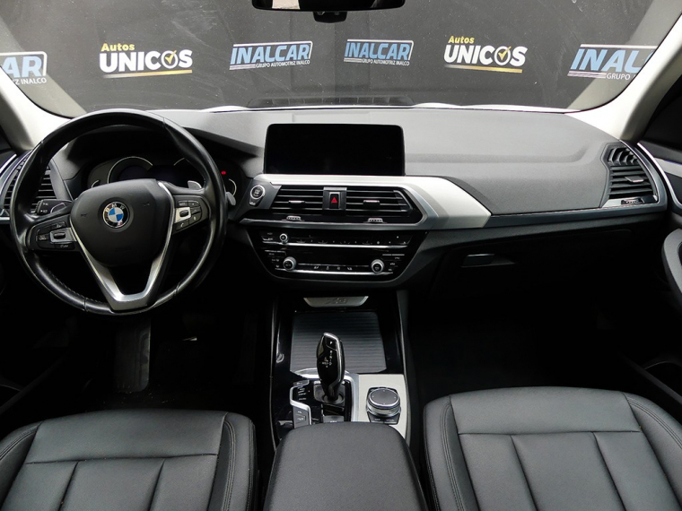 Bmw X3 Xdrive 20d 4x4 2.0 At 2019 Usado  Usado en Webautos.cl