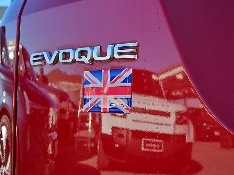 Land rover Range rover Evoque Mhev 4x4 2.0 Aut 2024 Usado Usado en BMW Premium Selection Land rover Range rover Evoque Mhev 4x4 2.0 Aut 2024 Usado Usado en BMW Premium Selection