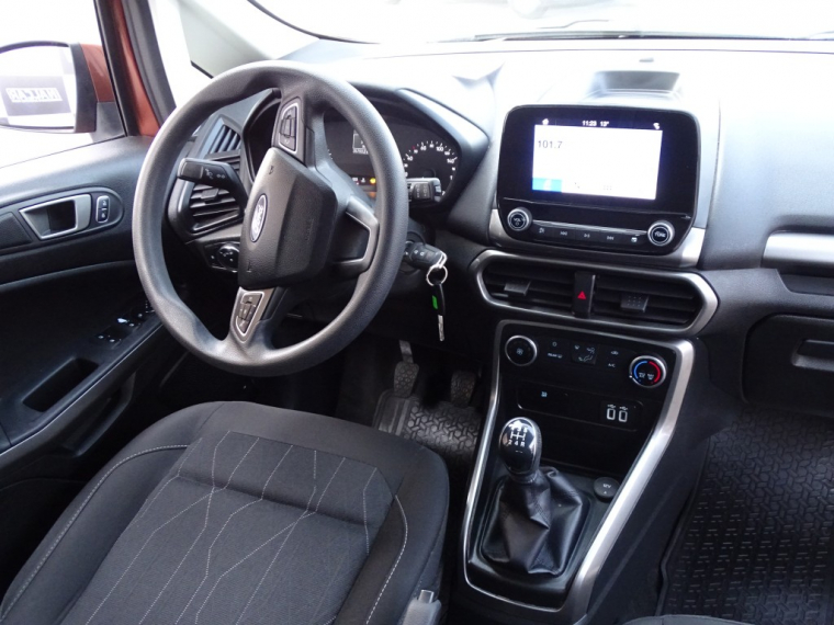 Ford Ecosport Mt 2019 Usado Usado en Webautos.cl Ford Ecosport Mt 2019 Usado Usado en Webautos.cl