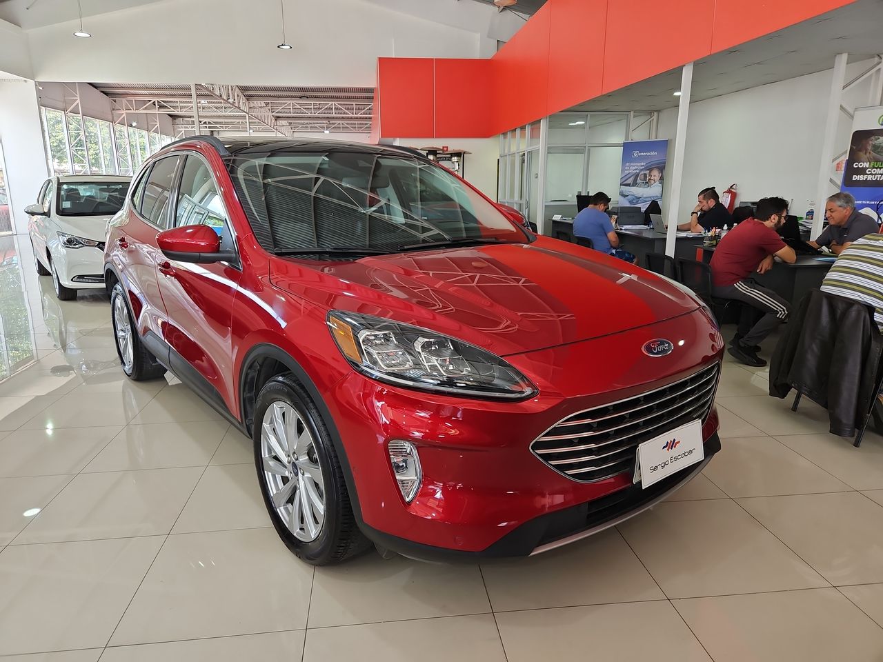 Ford New escape All New Escape Titanium Awd 2.5 Aut 2022 Usado en Usados de Primera - Sergio Escobar