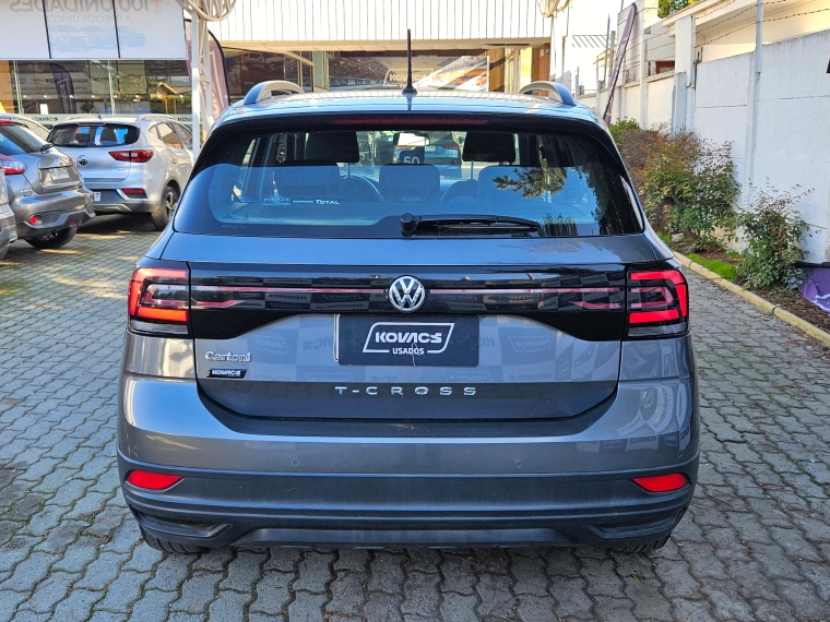 Volkswagen T-cross Confortline Mt 2021 Usado  Usado en Kovacs Usados