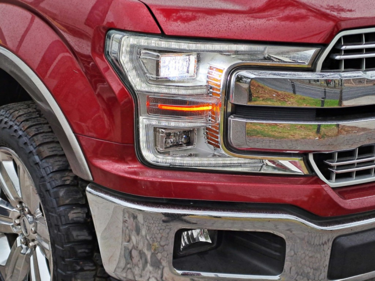 Ford F-150 Lariat 4x4 5.0 2020 Usado  Usado en Webautos.cl