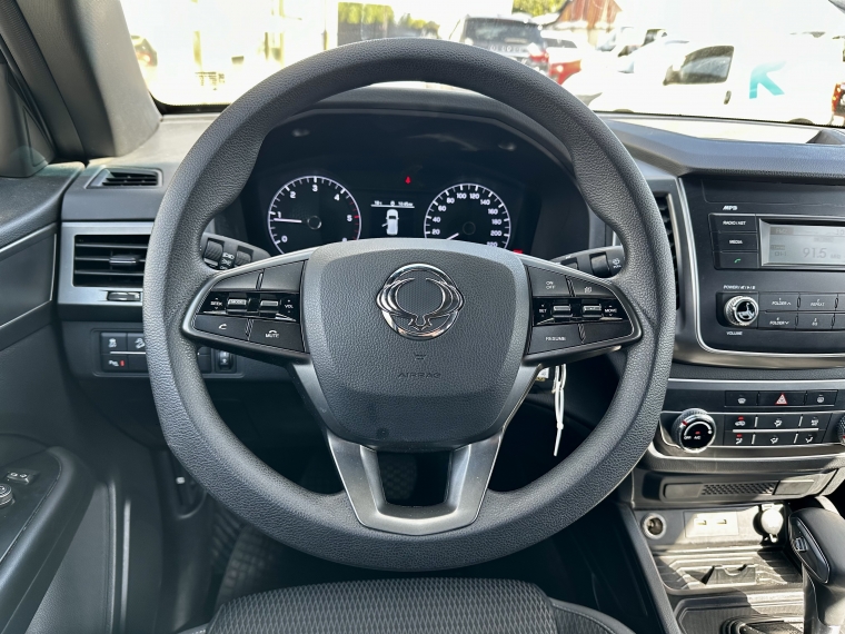 Ssangyong Grand musso Musso Grand 2.2 4x2 At Full - Ql622 Mn Urn 2023 Usado en Rosselot Usados