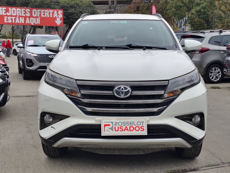 Toyota Rush Rush 1.5 Mt 2021 Usado en Rosselot Usados