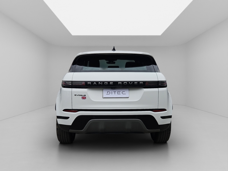 Land rover Evoque Range Rover Mhev 4x4 2.0 Aut 2025 Usado  Usado en BMW Premium Selection
