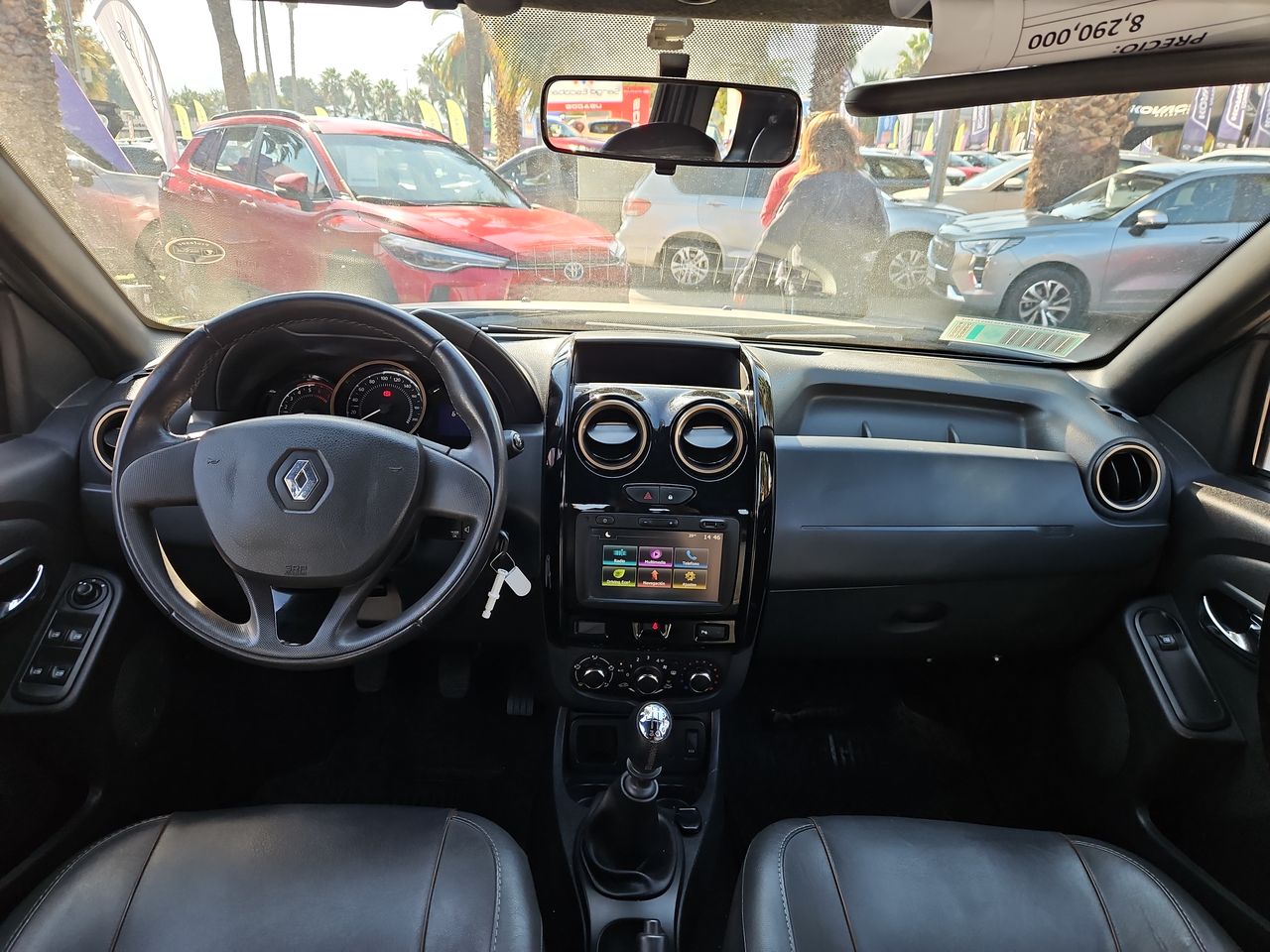 Renault Duster Duster Zen 4x4 2.0 2018 Usado en Usados de Primera - Sergio Escobar
