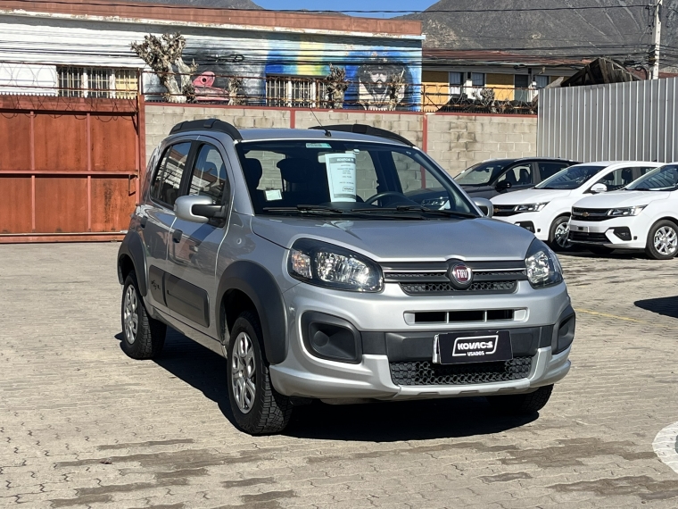 Fiat Uno Uno Way 1.4l 2019 Usado  Usado en Kovacs Usados