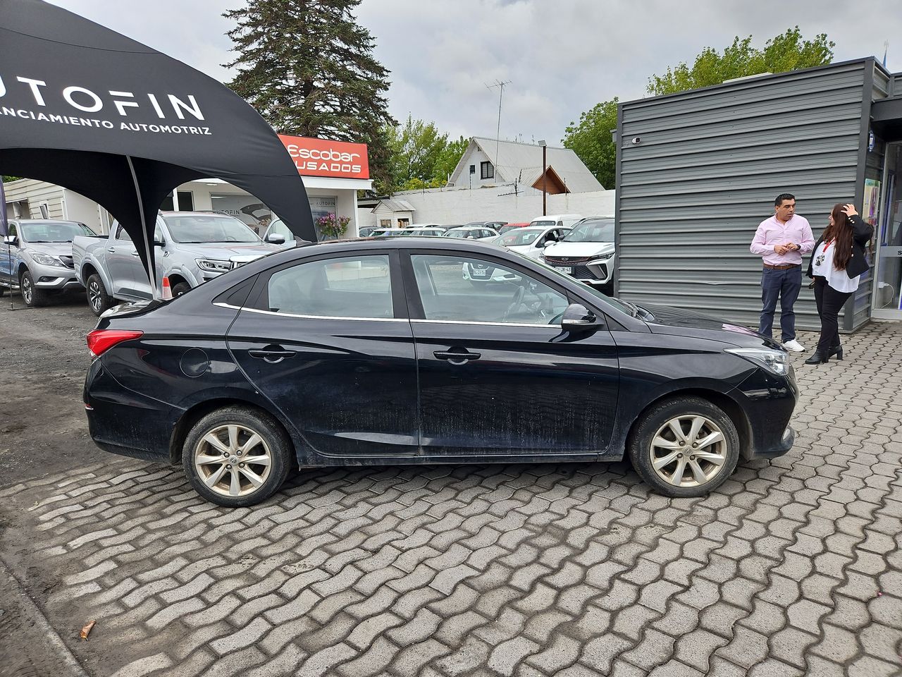 Changan Alsvin Alsvin 1.4 2022 Usado en Usados de Primera - Sergio Escobar