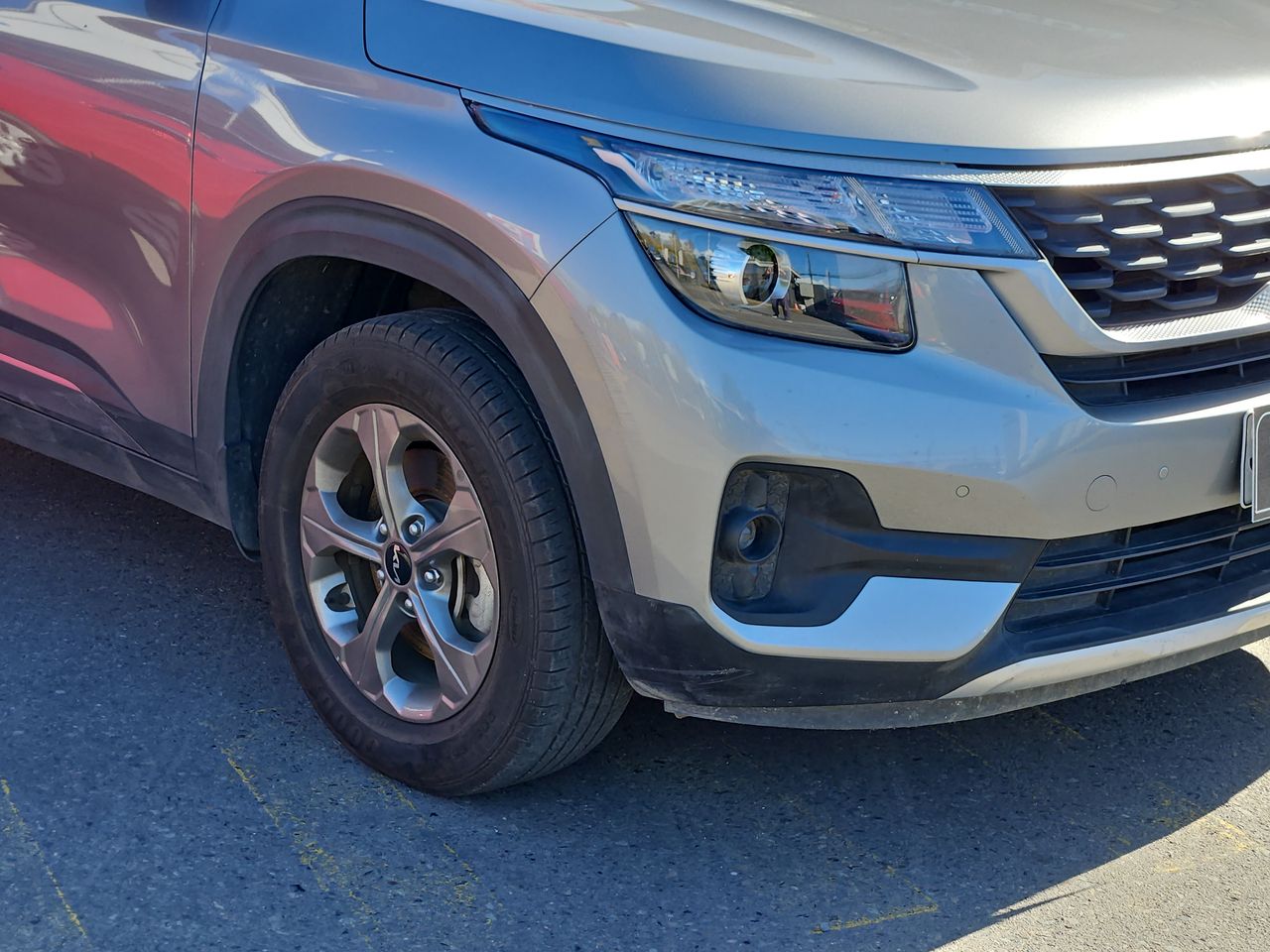 Kia Seltos Seltos Mpi 6mt 1.6 2023 Usado en Usados de Primera - Sergio Escobar