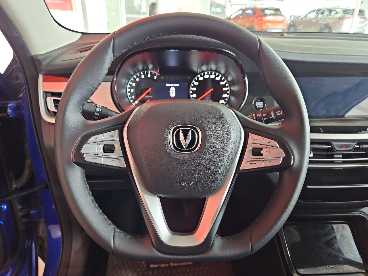 Changan Cs35 Cs35 Plus 1.6 2022 Usado en Usados de Primera - Sergio Escobar