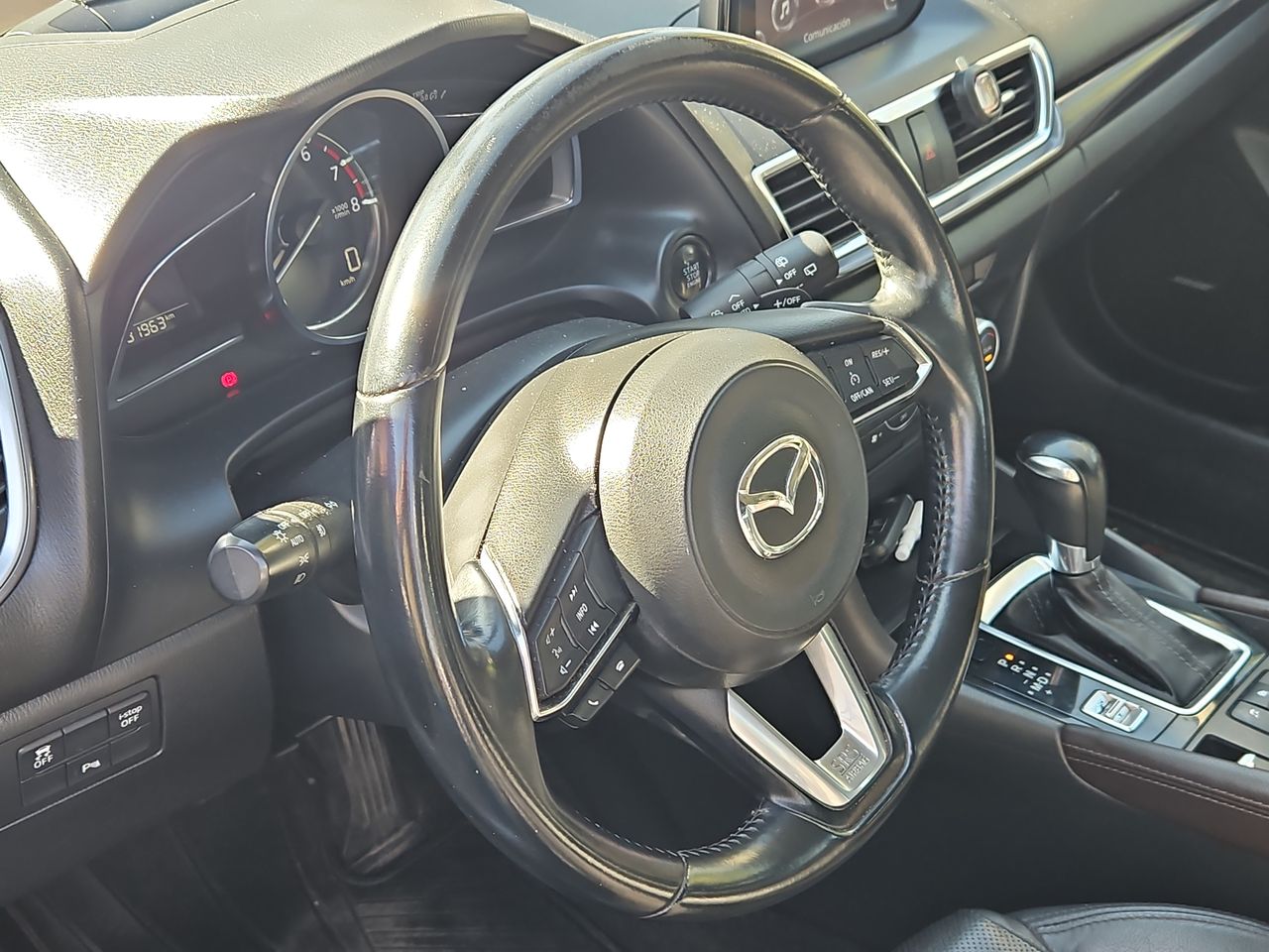Mazda 3 New 3 Hb 2.5  Aut. 2019 Usado  Usado en Webautos.cl