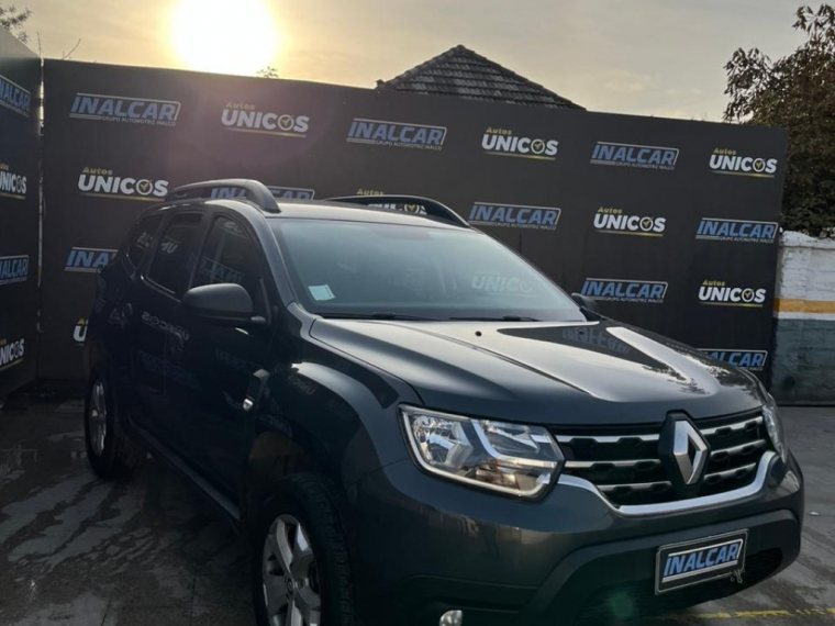 Renault Duster Ii Life 1.6 2021 Usado  Usado en Webautos.cl