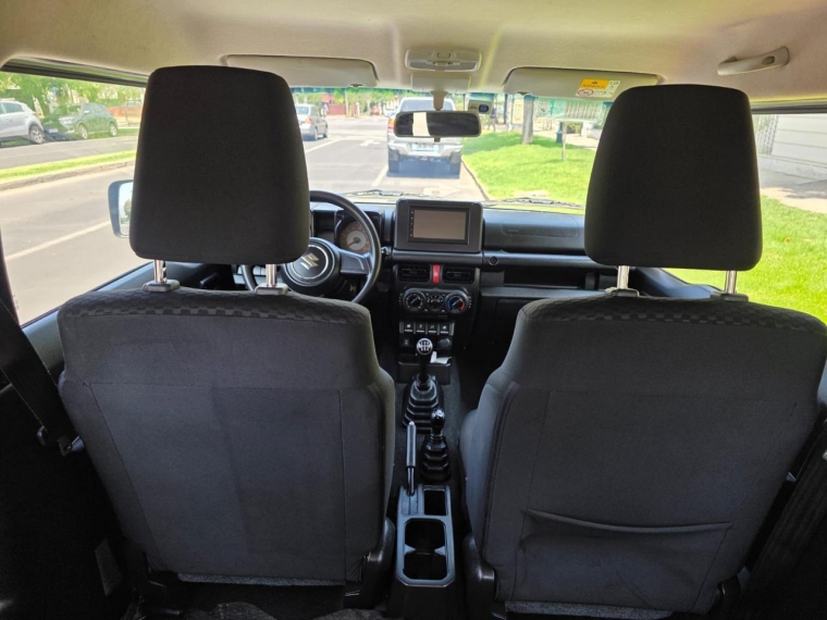 Suzuki Jimny 1.5 4x4 2022  Usado en GT Autos