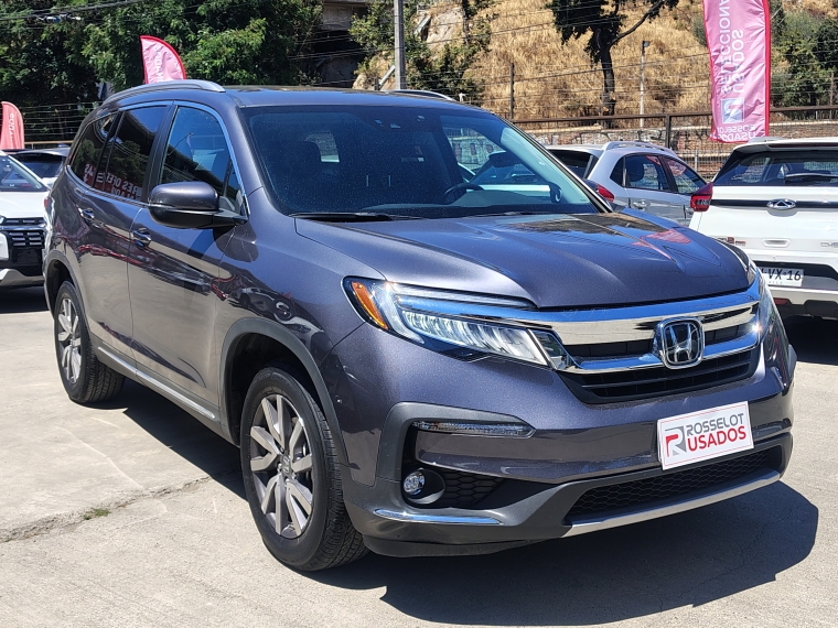 Honda Pilot Pilot Touring 4x4 3.5 2023 Usado en Rosselot Usados