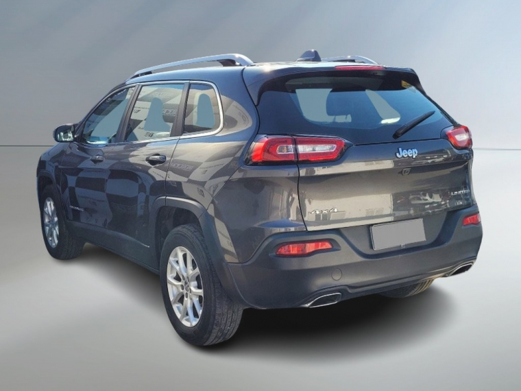 Jeep Cherokee Limited 4x4 3.2 Aut. 2018 Usado  Usado en Webautos.cl