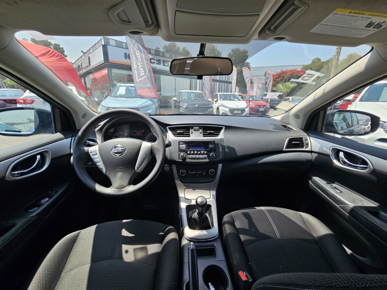 Nissan Sentra Sense 1.6 2016 Usado  Usado en Kovacs Usados