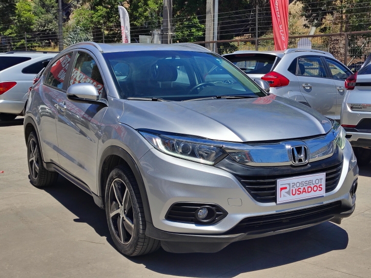 Honda Hr-v Hrv Ex 1.8 Aut 2021 Usado en Rosselot Usados