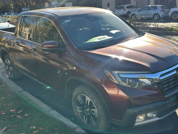 HONDA RIDGELINE RTL 4X4 3.5 AUT - imagen 5