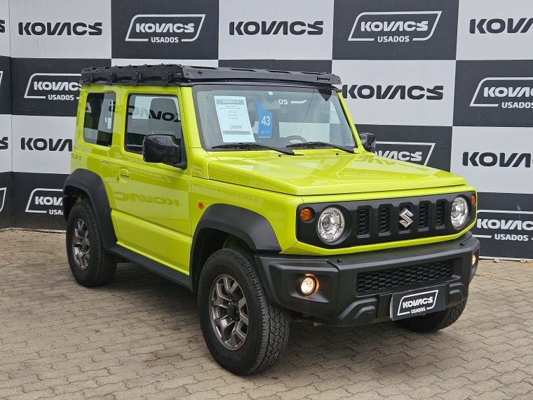 Suzuki Jimny 1.5 Glx At 4x4 2020 Usado  Usado en Kovacs Usados