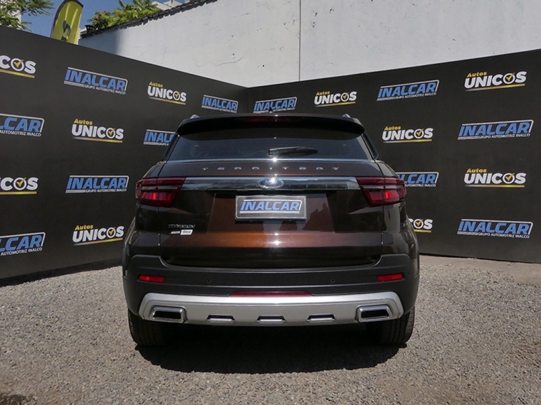 Ford Territory 1.5 Aut 2022 Usado  Usado en Webautos.cl