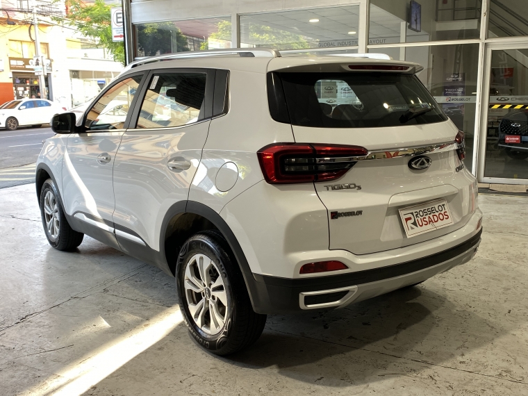 Chery Tiggo 3 New Tiggo 3 Gl Mt 2023 Usado en Rosselot Usados