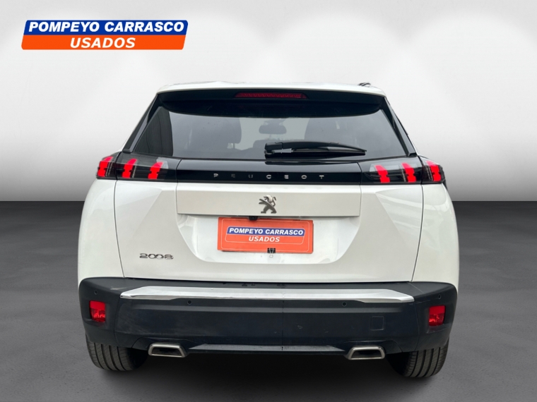 Peugeot 2008 1.2 Allure Pack Puretech 130 At 2021 Usado  Usado en Pompeyo