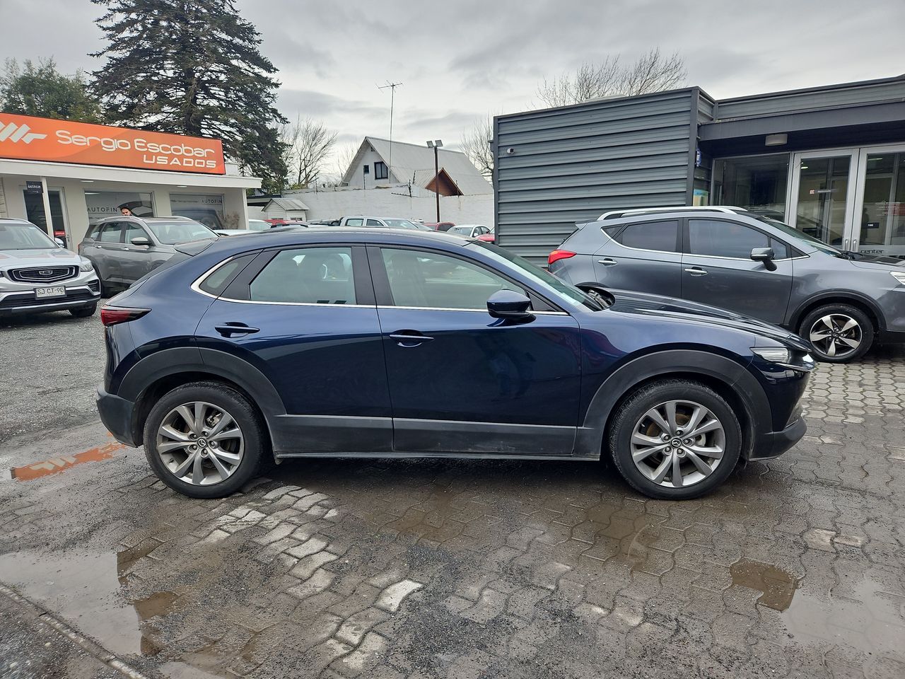 Mazda Cx-30 Cx30 2wd 2.0 Aut. 2023 Usado en Usados de Primera - Sergio Escobar