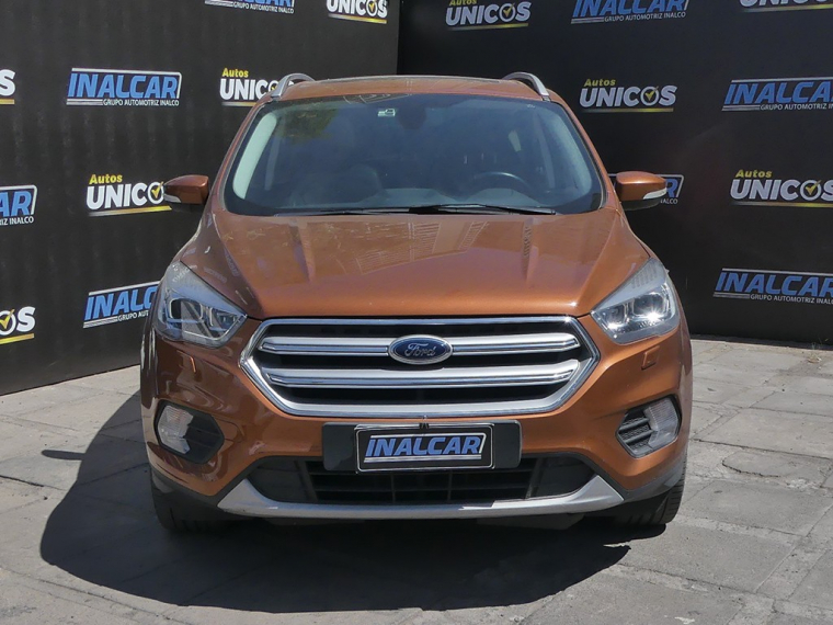Ford Escape 4x4 2.0 Aut 2019 Usado  Usado en Webautos.cl