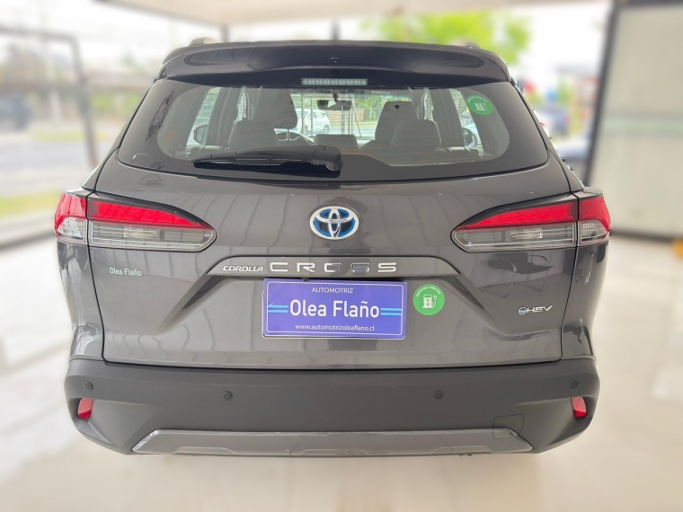 Toyota Corolla cross Cvt Hev 1.8 Aut 2025 Usado en Automotriz Olea Flaño