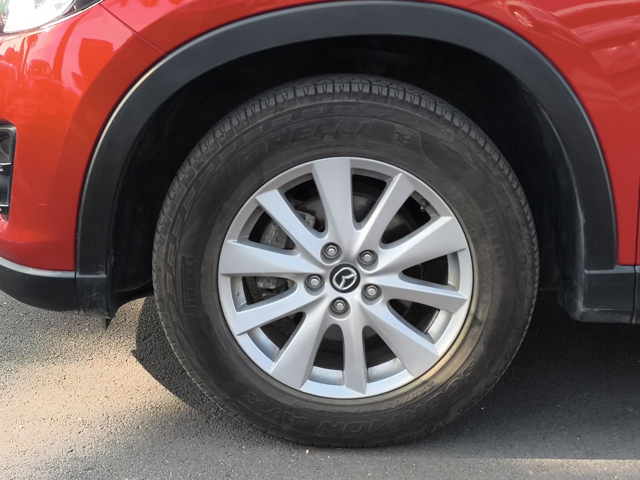 Mazda Cx-5 Cx 5 R 2.0 At 2017 Usado en Usados de Primera - Sergio Escobar