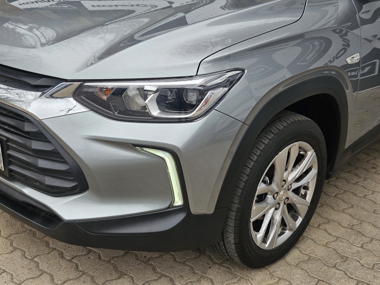 Chevrolet Tracker 1.2t Ltz At 2025 Usado  Usado en Webautos.cl