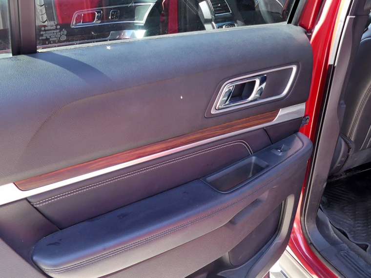 Ford Explorer Ltd 2.3 2018 Usado  Usado en Webautos.cl