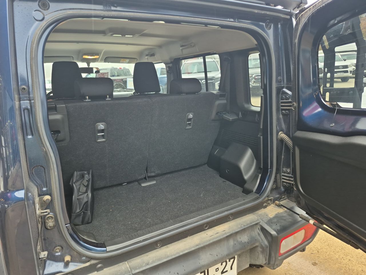 Suzuki Jimny Jimny Glx 4x4 1.5 2025 Usado en Usados de Primera - Sergio Escobar