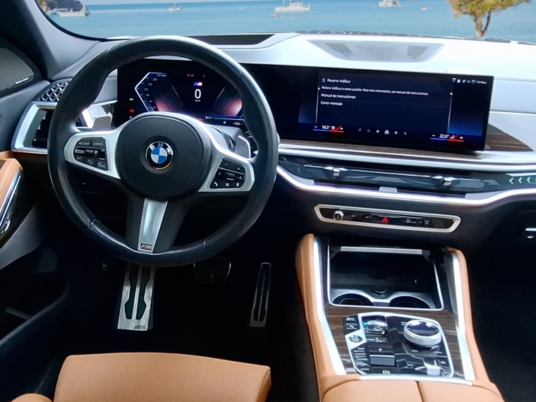Bmw X6 Xdrive 30d M Sport 3.0 Aut 2024 Usado  Usado en BMW Premium Selection