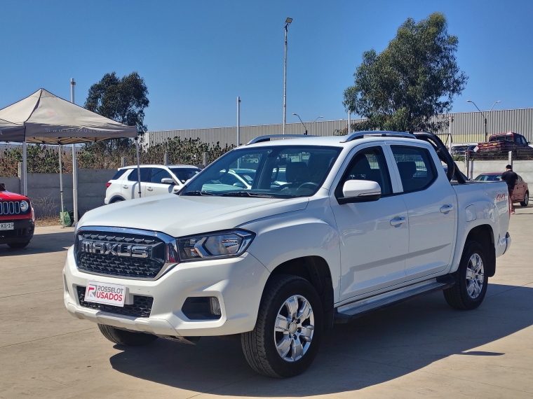 MAXUS T60 T60 DCAB 4X4 2.0 2022