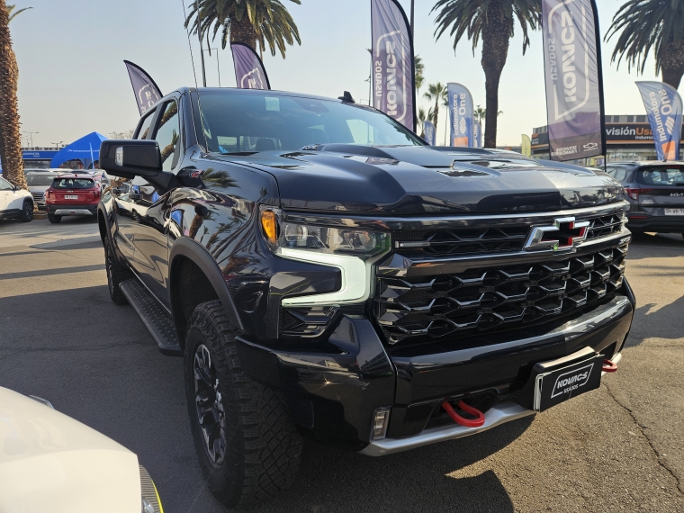 Chevrolet Silverado Zr2 6.2 Aut 2025 Usado  Usado en Kovacs Usados