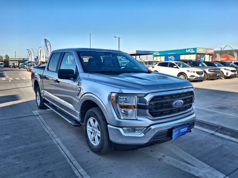 Ford F-150 F150 Xlt Cc 3.3 Aut 2022 Usado  Usado en Webautos.cl