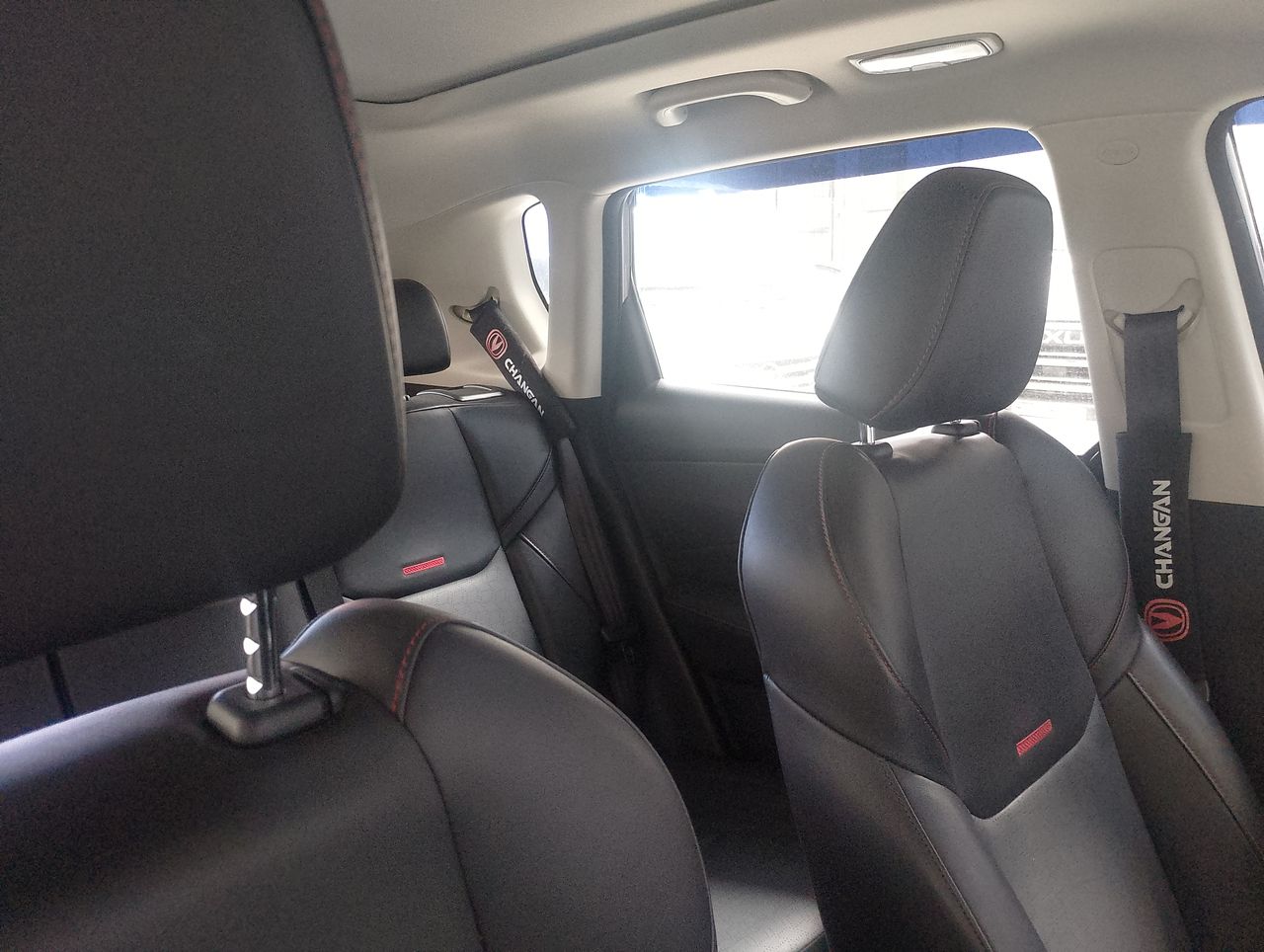 Changan Cs35 Cs35 Plus 1.4 Aut 2024 Usado en Usados de Primera - Sergio Escobar