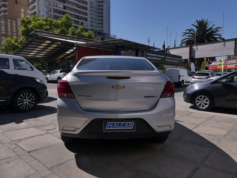 Chevrolet Prisma Lt 1.4 2019 Usado  Usado en Webautos.cl