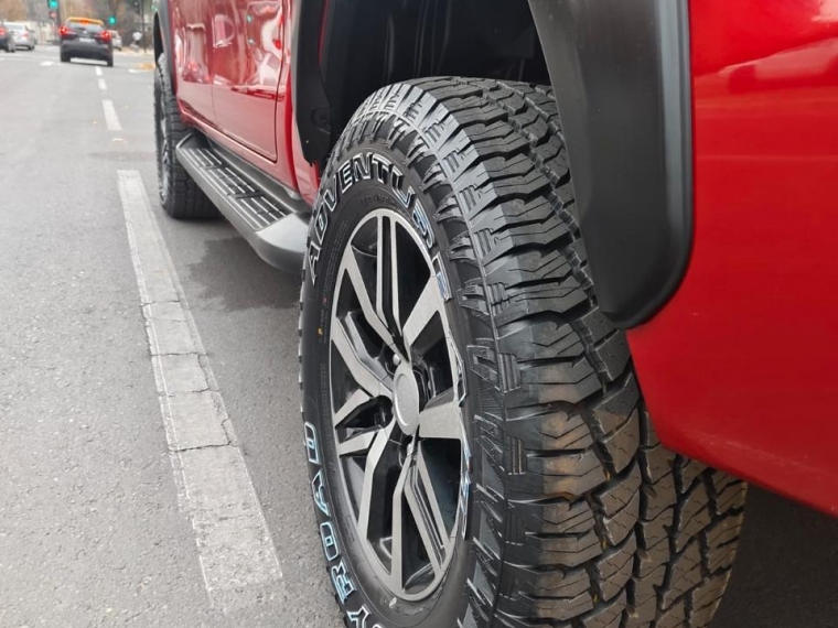 TOYOTA HILUX DX 4X2 2.4 - imagen 9