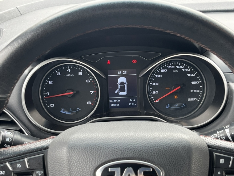 Jac Js3 1.6 Luxury Mt 2024 Usado  Usado en Kovacs Usados