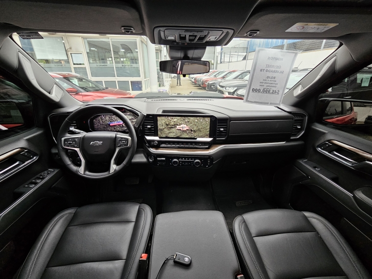 Chevrolet Silverado 5.3 Aut 2024 Usado  Usado en Kovacs Usados