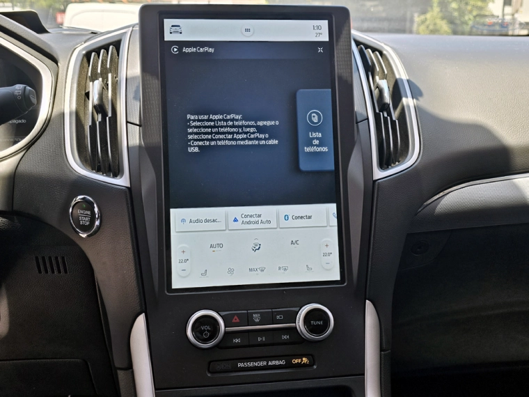 Ford Edge Sel 2.0 At 2022 Usado  Usado en Webautos.cl