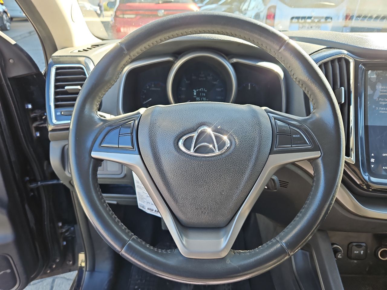 Changan Cx70 Cx70 Otto  1.6 2021 Usado en Usados de Primera - Sergio Escobar